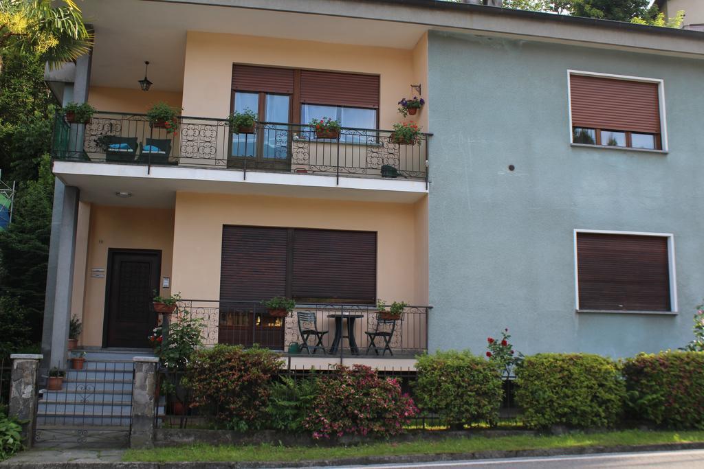 Casa Variante Cannobio Bilik gambar